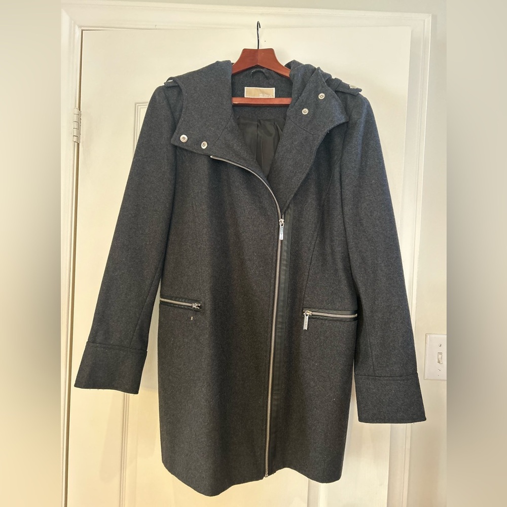 Michael Kors Wool Coat